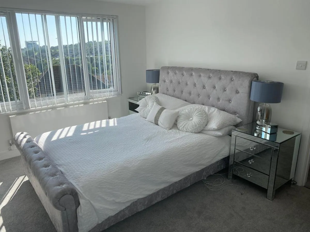 Holiday home Penny'S Place - Perfect For A Group Trip To Brighton - Hot Tub